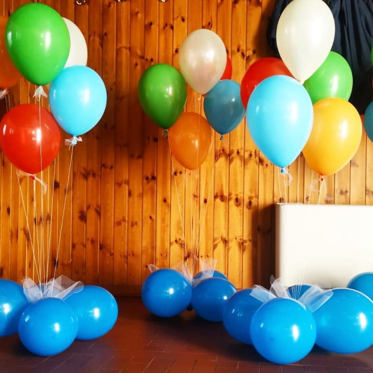 Palloncini Lettere Ad Elio - Decorazioni Per Feste, Compleanni, Matrimoni, 40cm E 60cm, Dorato - Foto 8