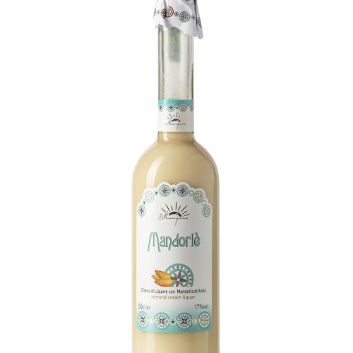 Crema di Liquore con Mandorla di Avola 50 Cl DUP
