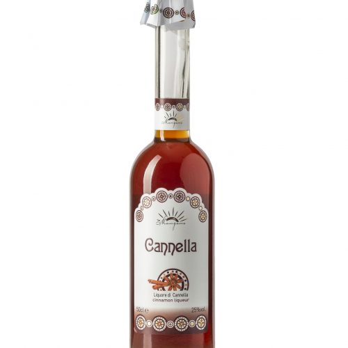 Liquore di Cannella 50 Cl